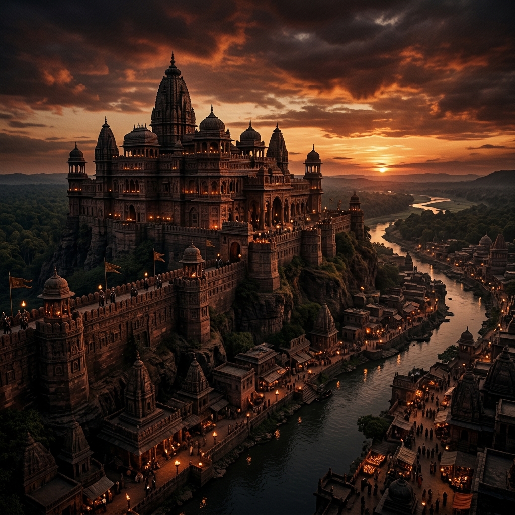 Historic Kingdoms