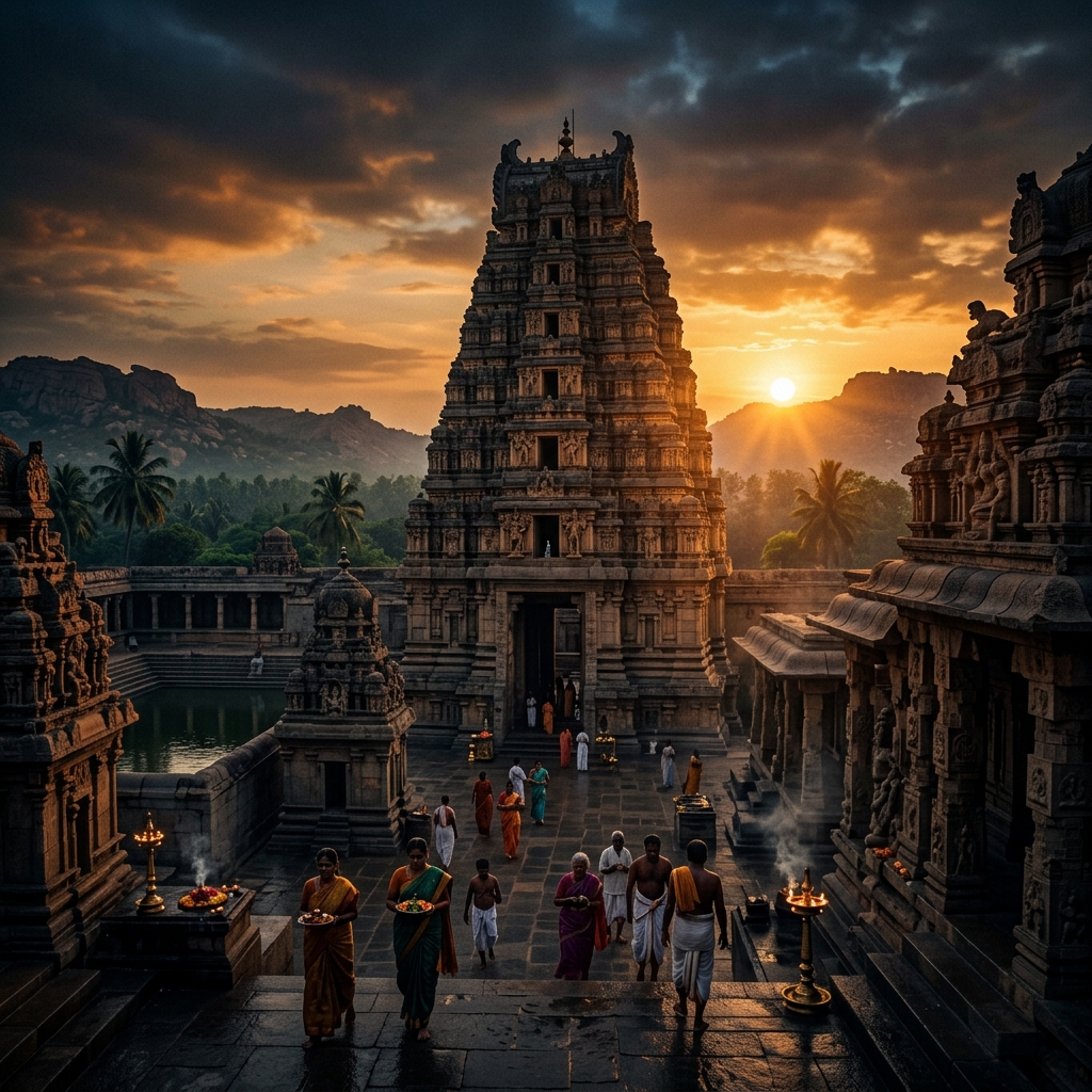 Magnificent Temples